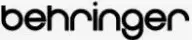 behringer LOGO