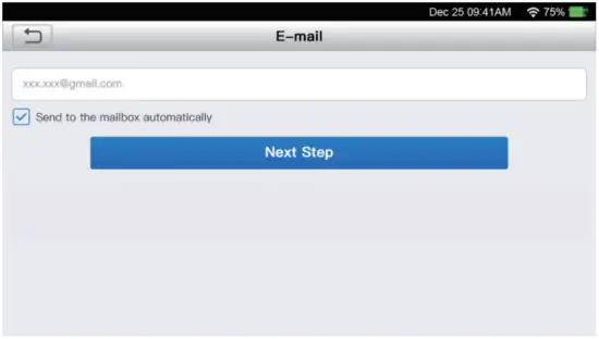 Preparation & Connection