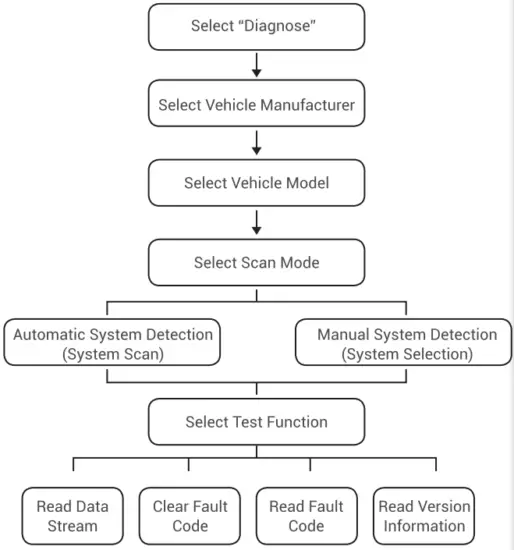 Manual Diagnosis