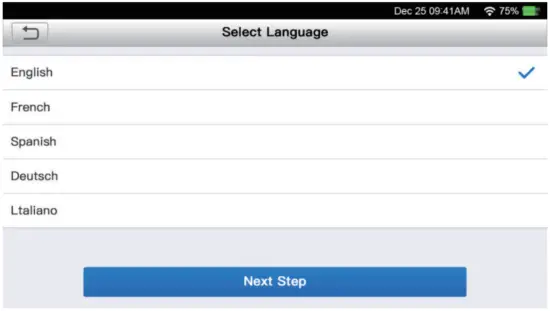 Preparation & Connection