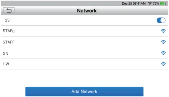 Preparation & Connection