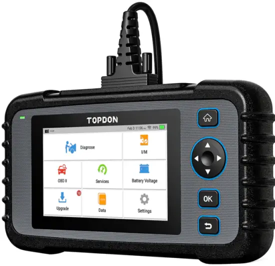 TOPDON ArtiDiag600 Professional Diagnostic Tool