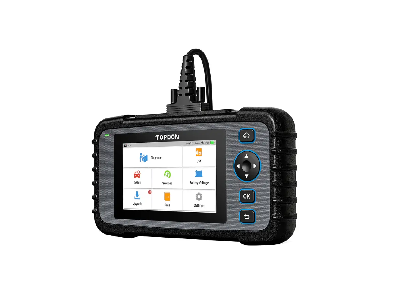 Topdon Artidiag600 Professional Diagnostic Tool User Manual Topdon Artidiag600 Professional Diagnostic Tool User Manual