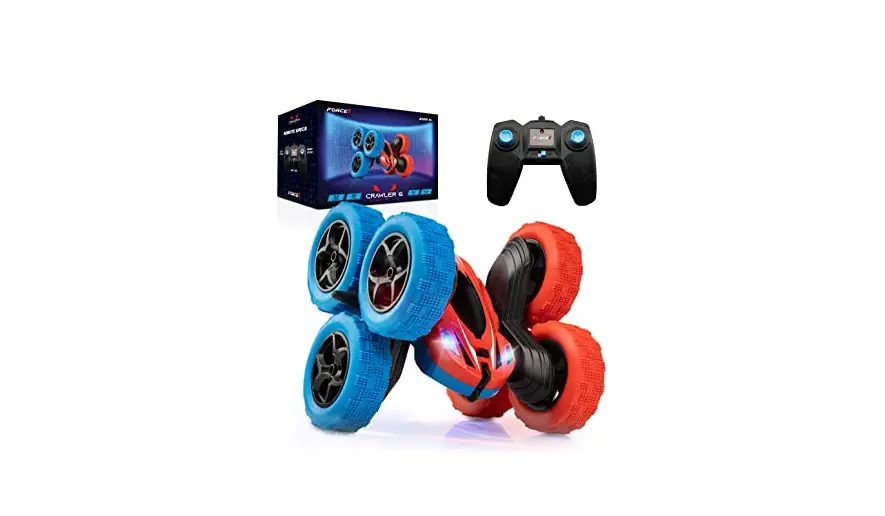 Force1 B08fcxnbbf Crawler 6 6-wheel Rc Car Instruction Manual