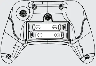 FORTNITE Battle Bus Drone- Battery Installation2
