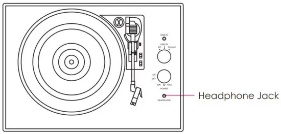 VIVITAR V60067BT Suitcase Turntable Wireless Speaker - fig12