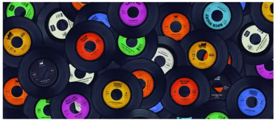 VIVITAR V60067BT Suitcase Turntable Wireless Speaker - fig13