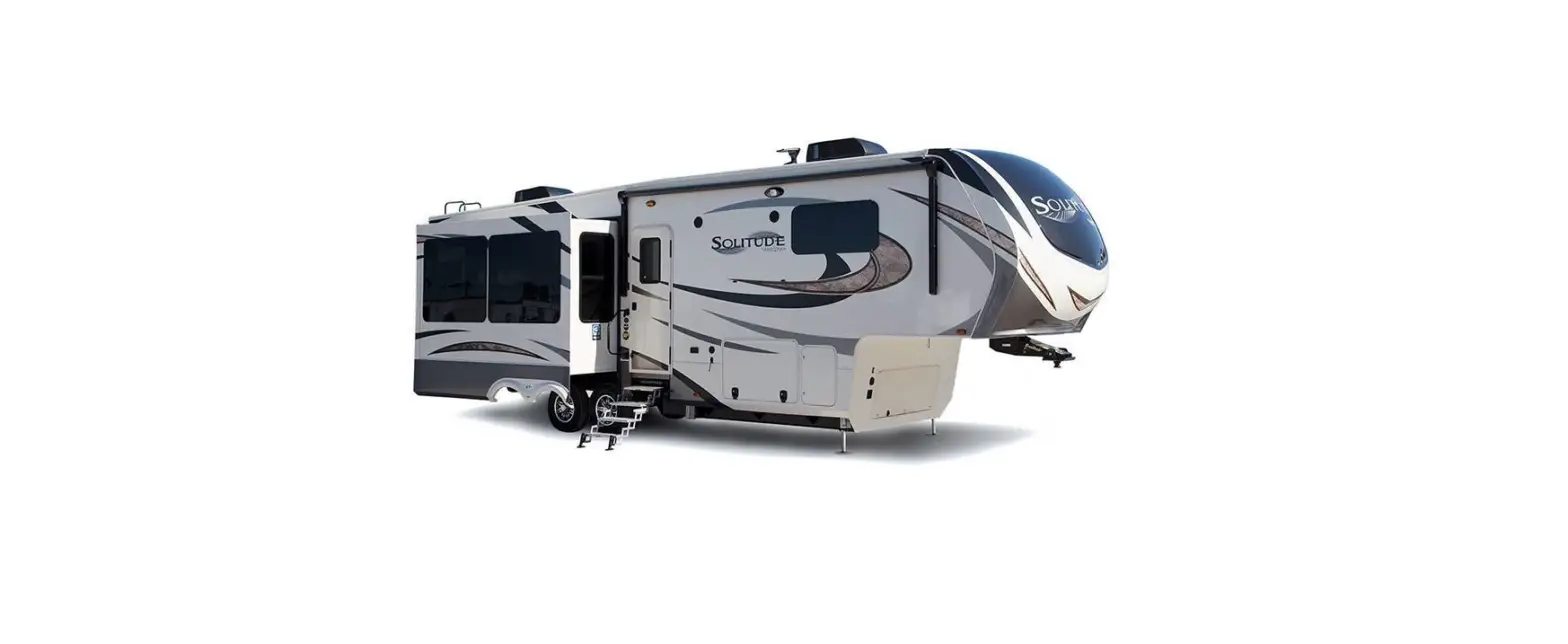 2022 Grand Design Rv Solitude Owners Manual