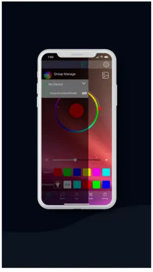 Shenzhen-Xigao-Technology-XG464X-Garden-LED-FIG-2