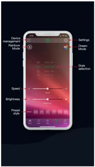 Shenzhen-Xigao-Technology-XG464X-Garden-LED-FIG-6