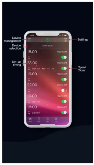 Shenzhen-Xigao-Technology-XG464X-Garden-LED-FIG-7