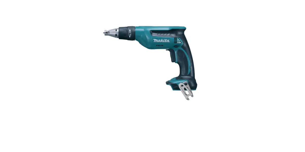 Makita Dfs441 Cordless Screwdriver Instruction Manual Makita Dfs441 Cordless Screwdriver Instruction Manual