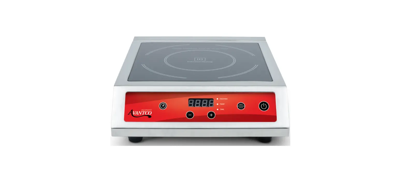 Avantco 177ic3500 3500w Countertop Induction Range User Manual Avantco 177ic3500 3500w Countertop Induction Range User Manual