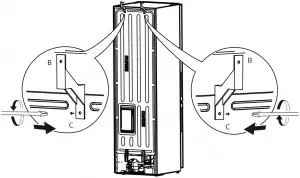 Assembly According Space 2