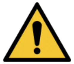Warning Icon