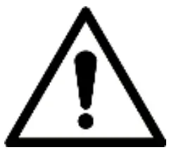 Warning Icon