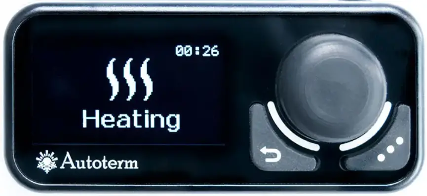 Autoterm AT0050 Comfort Control