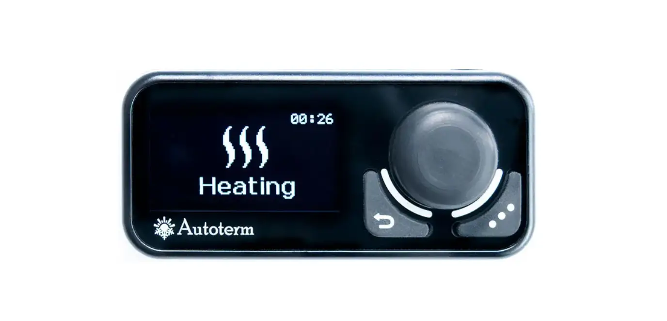 Autoterm At0050 Comfort Control User Manual