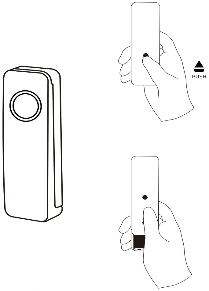 Third Reality 3RMS16BZ Wireless Motion Sensor