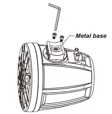 BOSS-AUDIO-MPWT60-Marine-ATV-UTV-Roll-Cage-Waketower-Speaker-fig-1