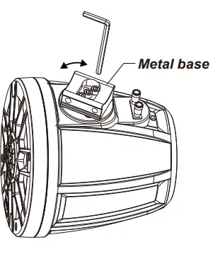 BOSS-AUDIO-MPWT60-Marine-ATV-UTV-Roll-Cage-Waketower-Speaker-fig-2