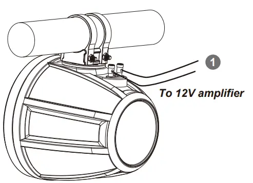 BOSS-AUDIO-MPWT60-Marine-ATV-UTV-Roll-Cage-Waketower-Speaker-fig-7