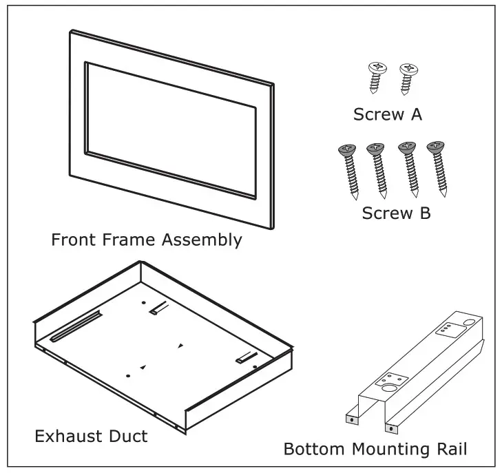 IKEA HUVUDSAKLIG - ASSEMBLY INSTRUCTIONS