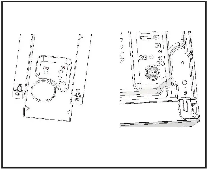 IKEA HUVUDSAKLIG - OVEN INSTALLATION