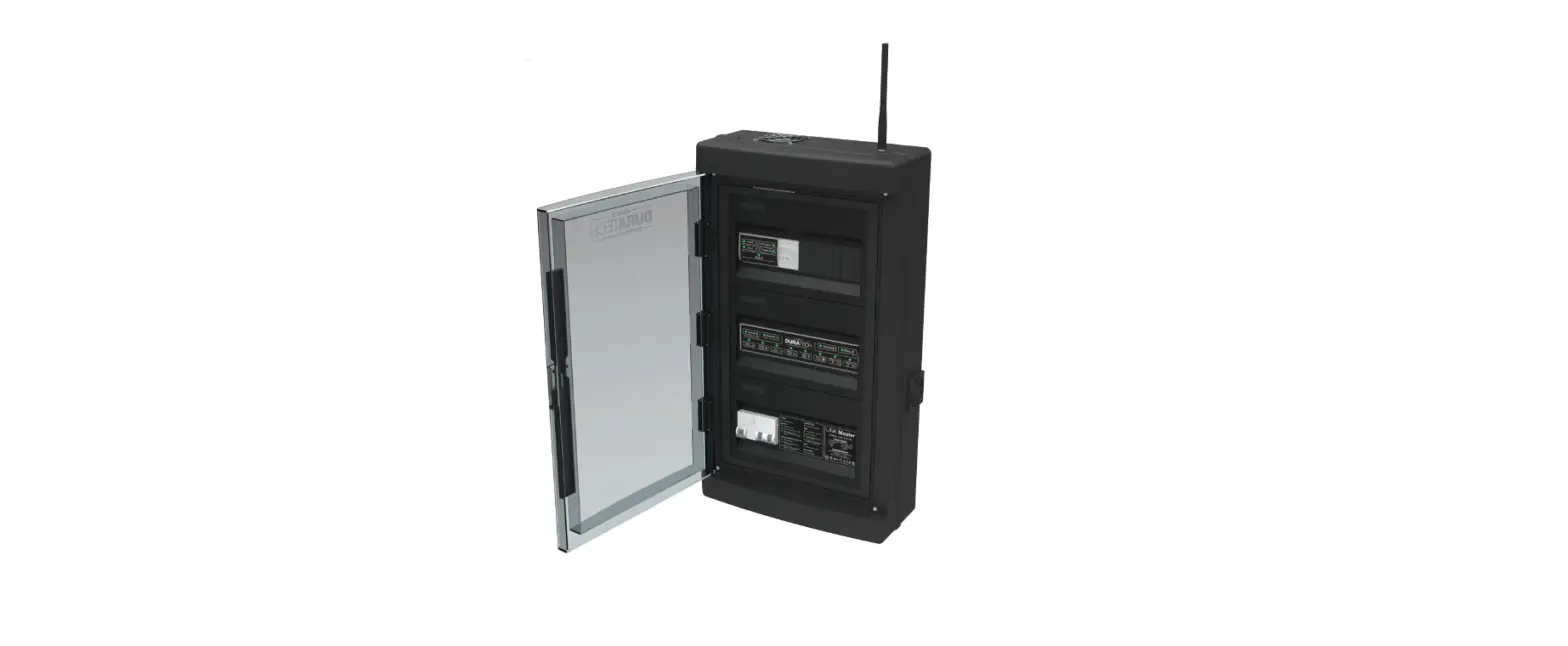 Duratech Dlm-450 Controller User Guide Duratech Dlm-450 Controller User Guide