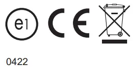 BOSS AUDIO M500PA Digital Media AM or FM Receiver - icon1