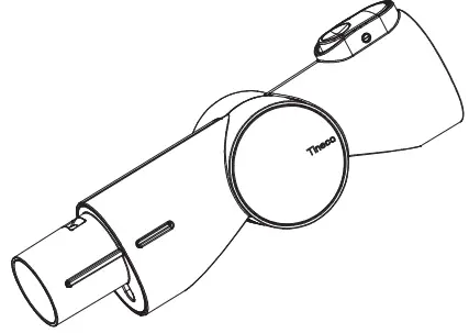 Multi-angle folding tube