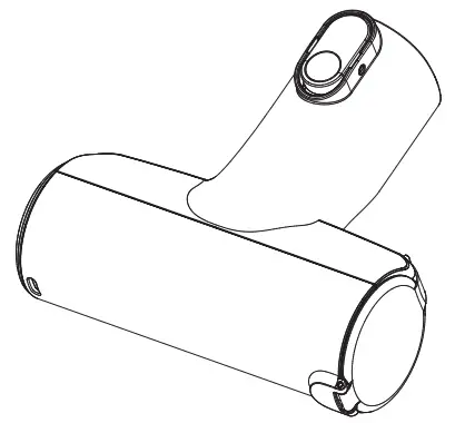 Automatic pre-filter cleaning tool