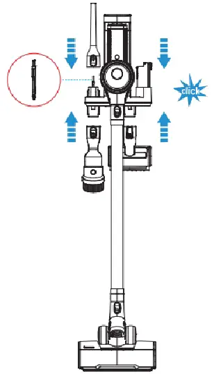 avoid bristle damage