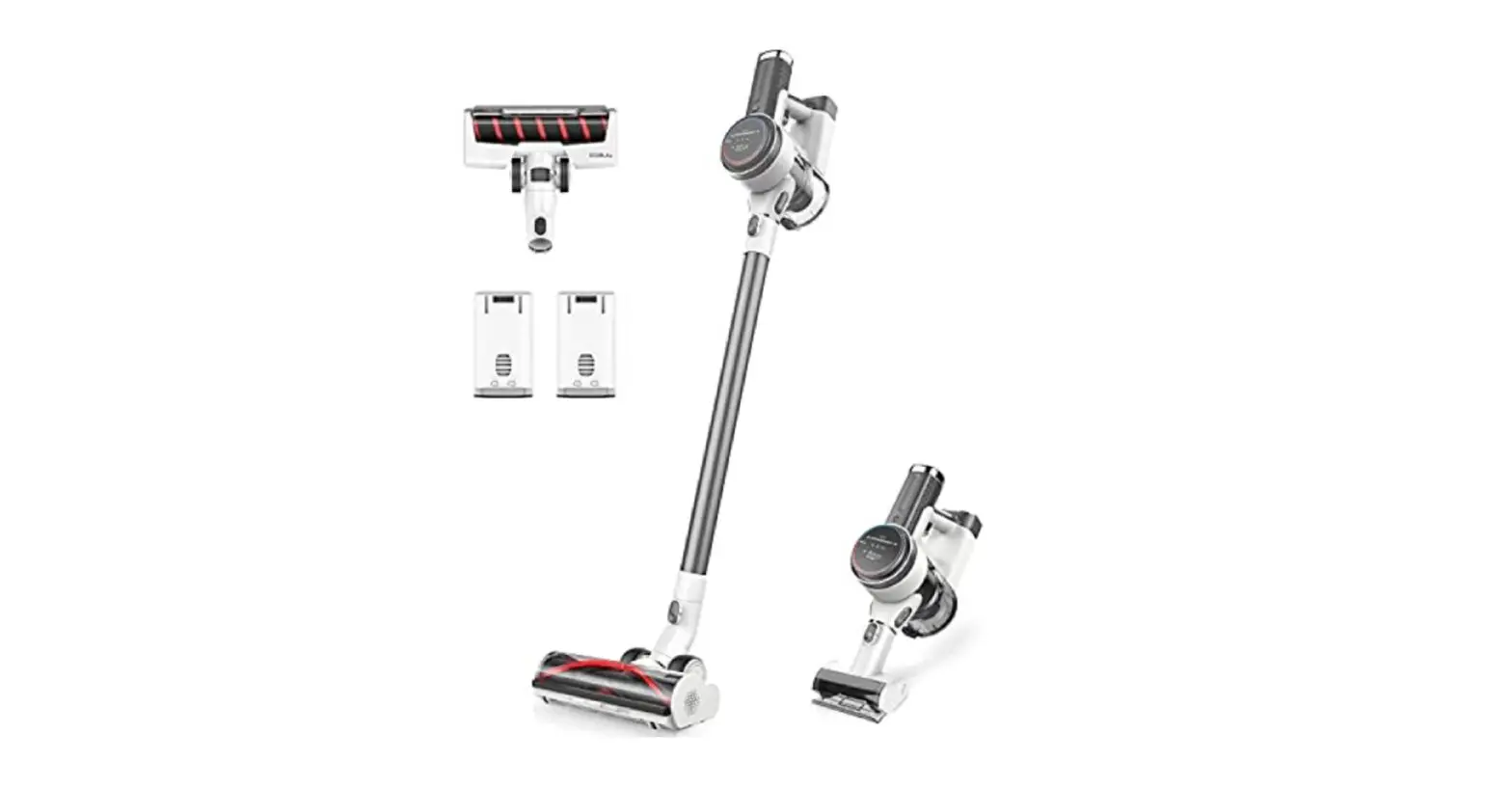 Tineco Pure One S12v Smart Vacuum Cleaner User Manual