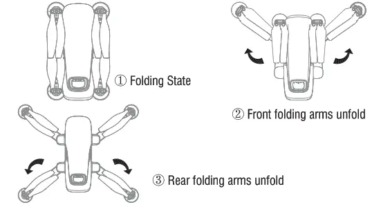 Chenghai Udirc Toys ZKWCY581707001 5.8G WIFI FPV DRONE - fig 1