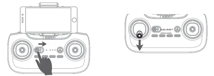 Chenghai Udirc Toys ZKWCY581707001 5.8G WIFI FPV DRONE - fig 10