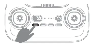 Chenghai Udirc Toys ZKWCY581707001 5.8G WIFI FPV DRONE - fig 17