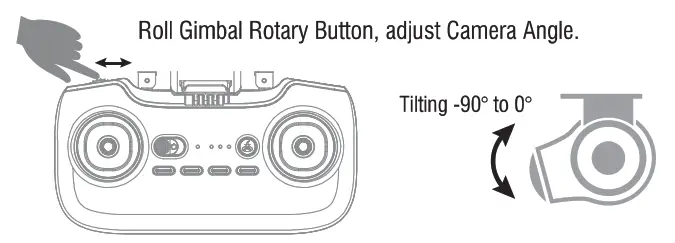 Chenghai Udirc Toys ZKWCY581707001 5.8G WIFI FPV DRONE - fig 21