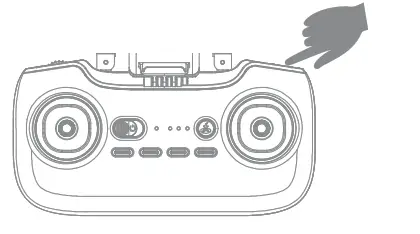 Chenghai Udirc Toys ZKWCY581707001 5.8G WIFI FPV DRONE - fig 22