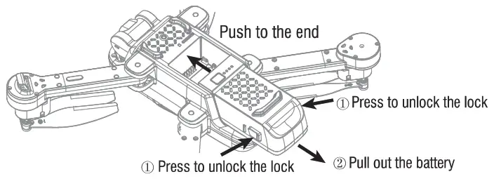 Chenghai Udirc Toys ZKWCY581707001 5.8G WIFI FPV DRONE - fig 3