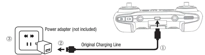 Chenghai Udirc Toys ZKWCY581707001 5.8G WIFI FPV DRONE - fig 6