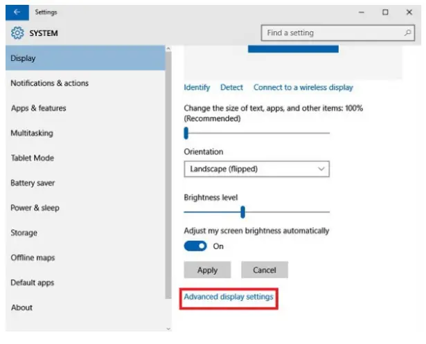 HAMKOT USB 3.0 to HDMI In Windows 10