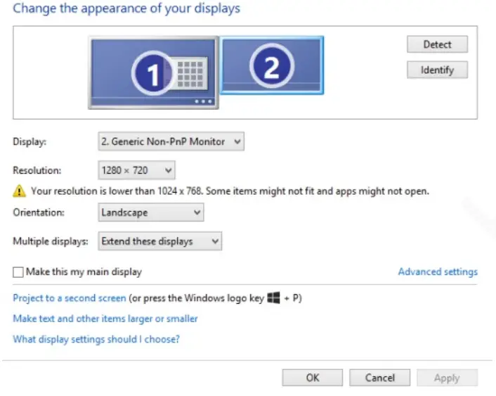 HAMKOT USB 3.0 to HDMI In Windows