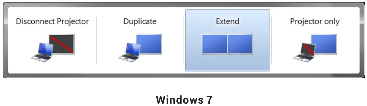 HAMKOT USB 3.0 to HDMI Windows 7