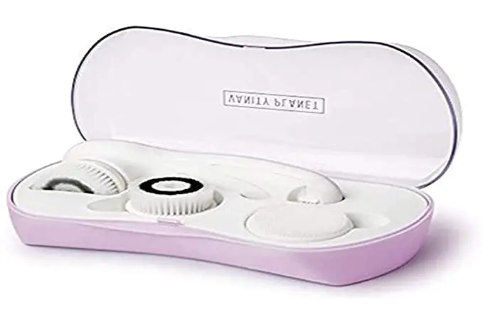VANITY-PLANET-VP33135-4400-Ultimate-Skin-Spa-Facial-Cleansing-System-PRODUCT
