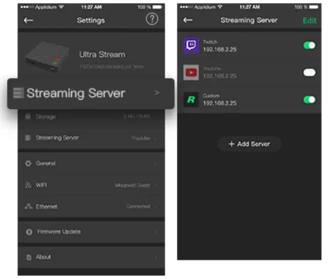 MAGEWELL 53010 Ultra Stream HDMI Encoder - 13