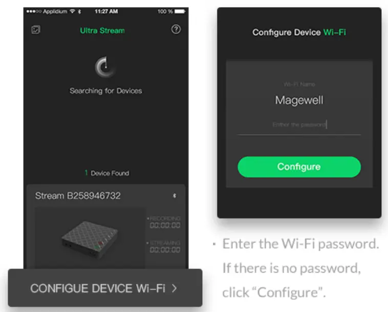 MAGEWELL 53010 Ultra Stream HDMI Encoder - 9