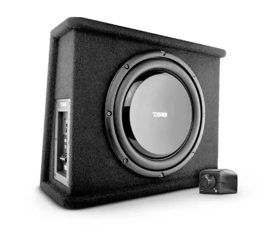 DS18-SB12A-12-Inch-Amplified-Powered-Car-Sunwoofer-Shallow-Enclosure-PRODUCT