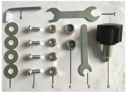 toboli-61214-61217-Go-Kart-for-Hoverboard-FIG-1