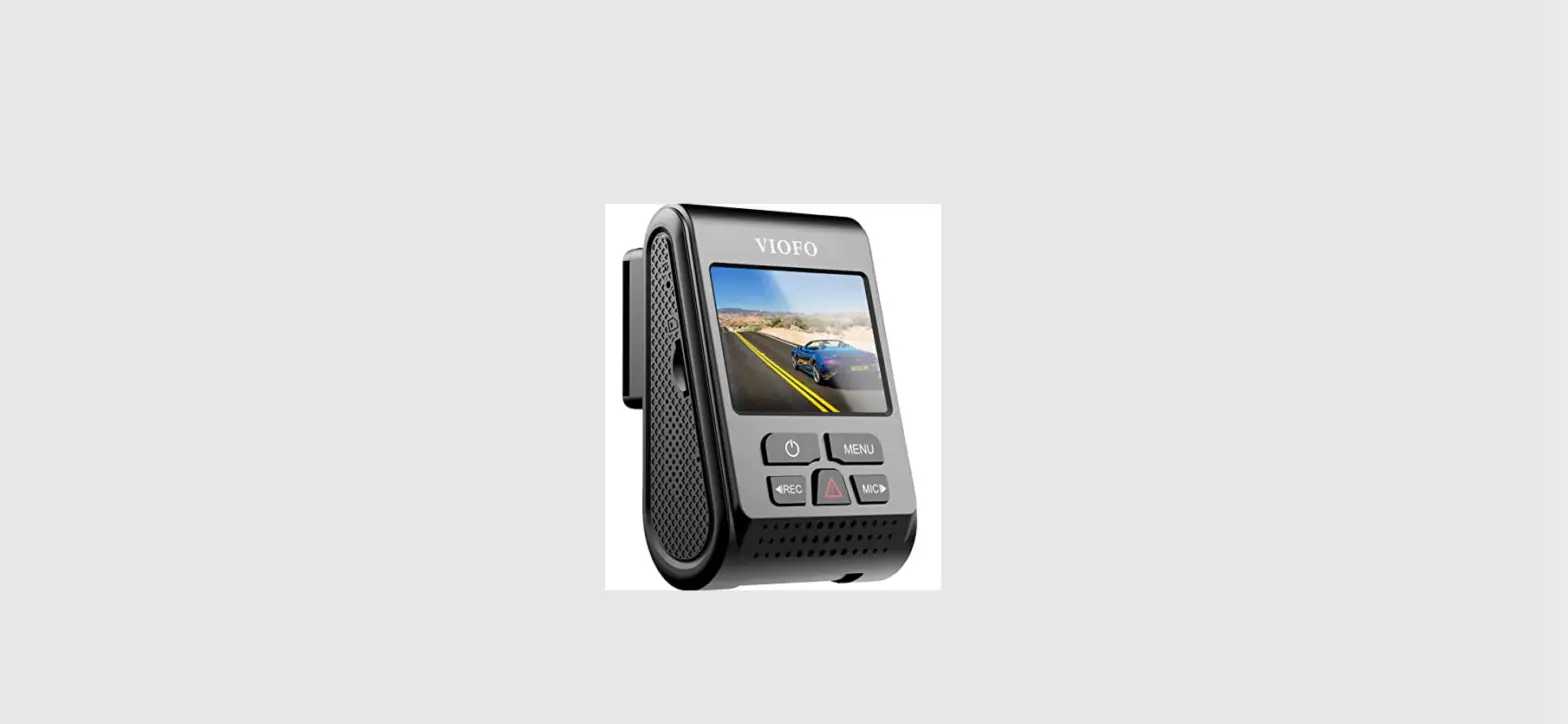 Viofo A119 V3 2k 60fps Car Dash Camera User Manual